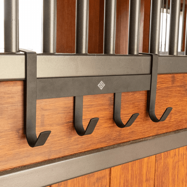 Hovedbilde Grooming Deluxe Bridle Rack Metal