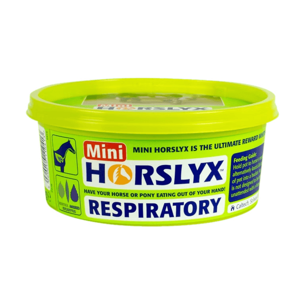 Hovedbilde Horslyx Respiratory 650g