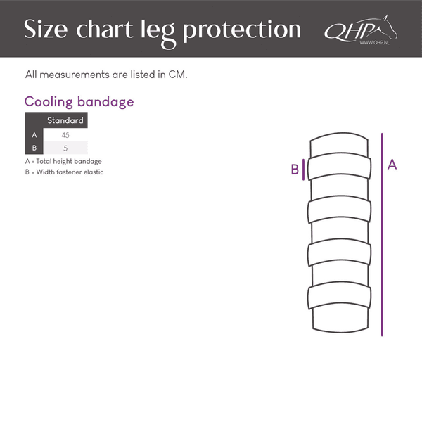 Hovedbilde Qhp Cooling Bandage
