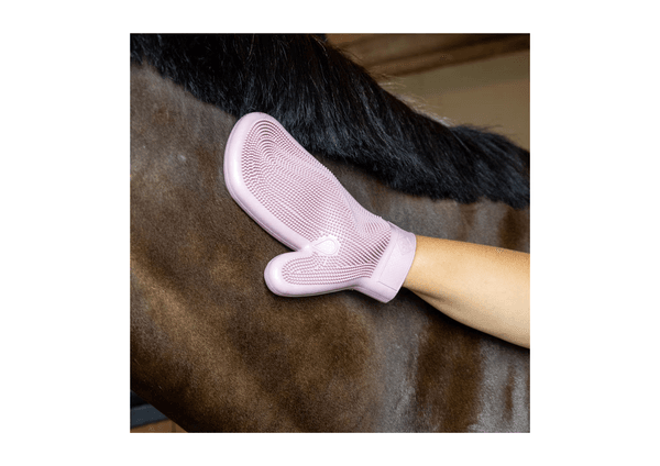 Hovedbilde Grooming Deluxe Rubber Grooming Glove