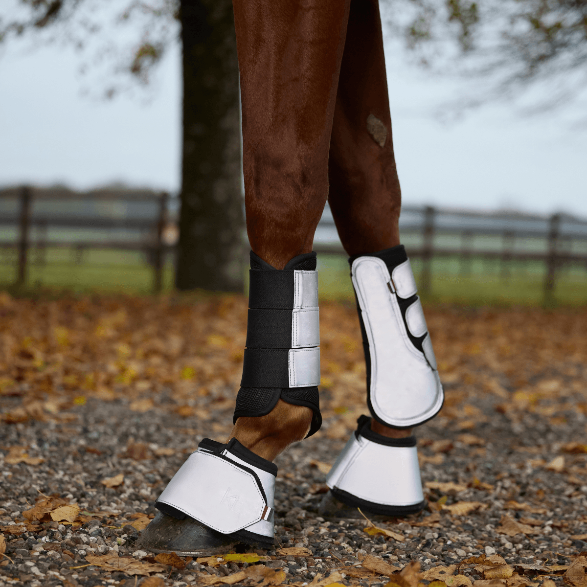 KLAurora Reflective Protection Boots