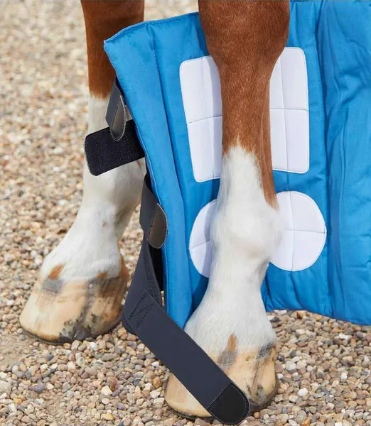 Hovedbilde Magni-Teque Magnetic Boot Wraps Inc. Liners
