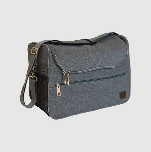 Hovedbilde Kentucky Grooming bag - Grey
