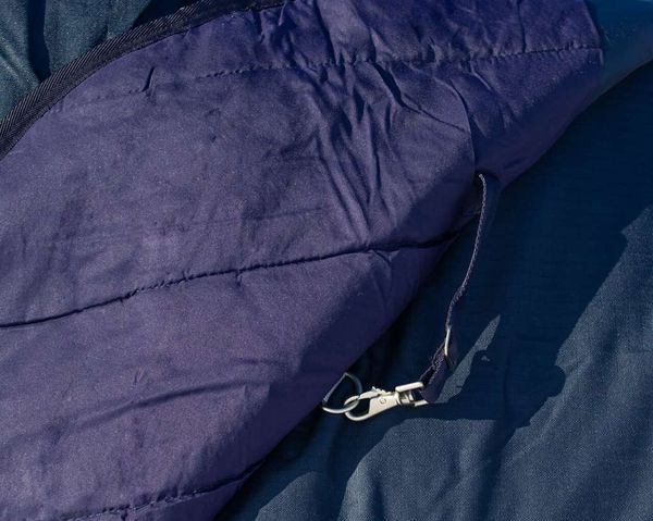 Hovedbilde QHP Neck Turnout Black