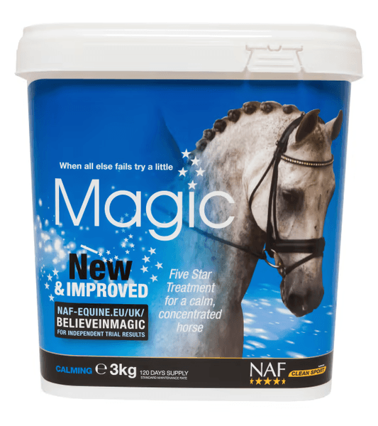 Hovedbilde NAF Magic - 3kg