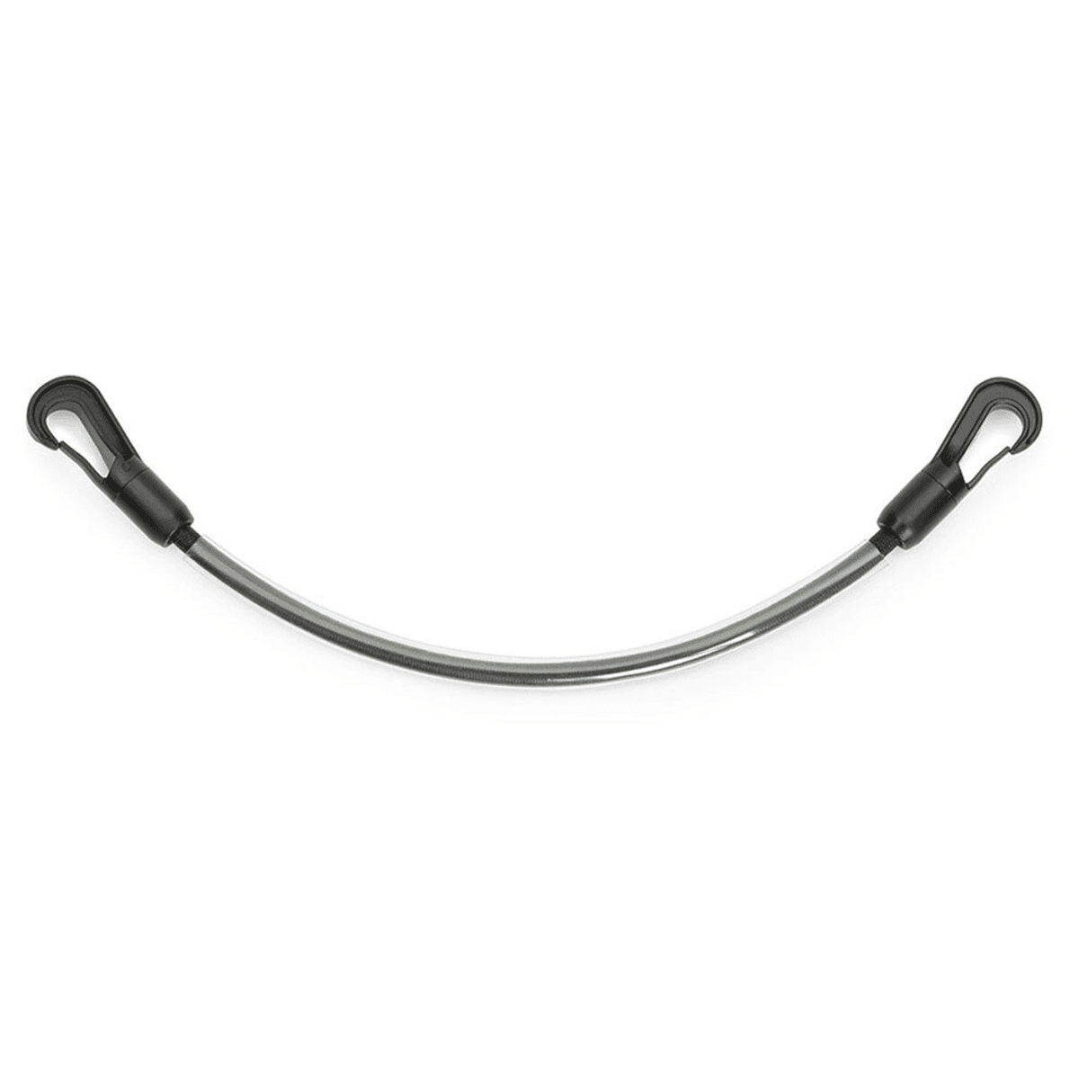 QHP Plastic tail cord black - 60cm