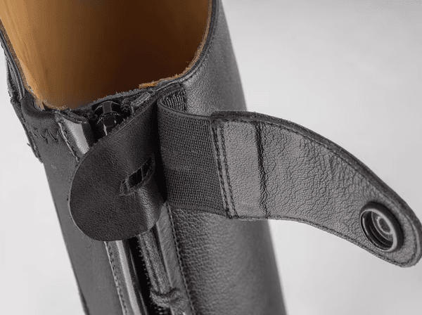 Hovedbilde EGO7 Tall Boot Orion With Laces Black