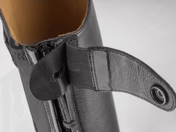 Hovedbilde EGO7 Tall Boot Orion With Laces Black