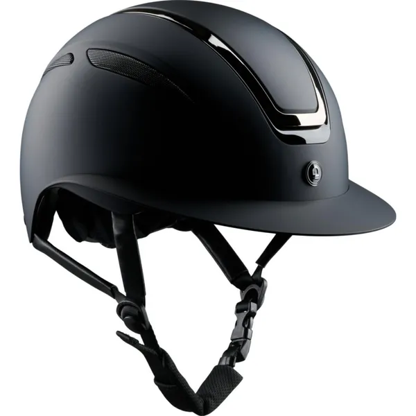 Hovedbilde Equipage Mips Guardian Matt Plain Ridehjelm 