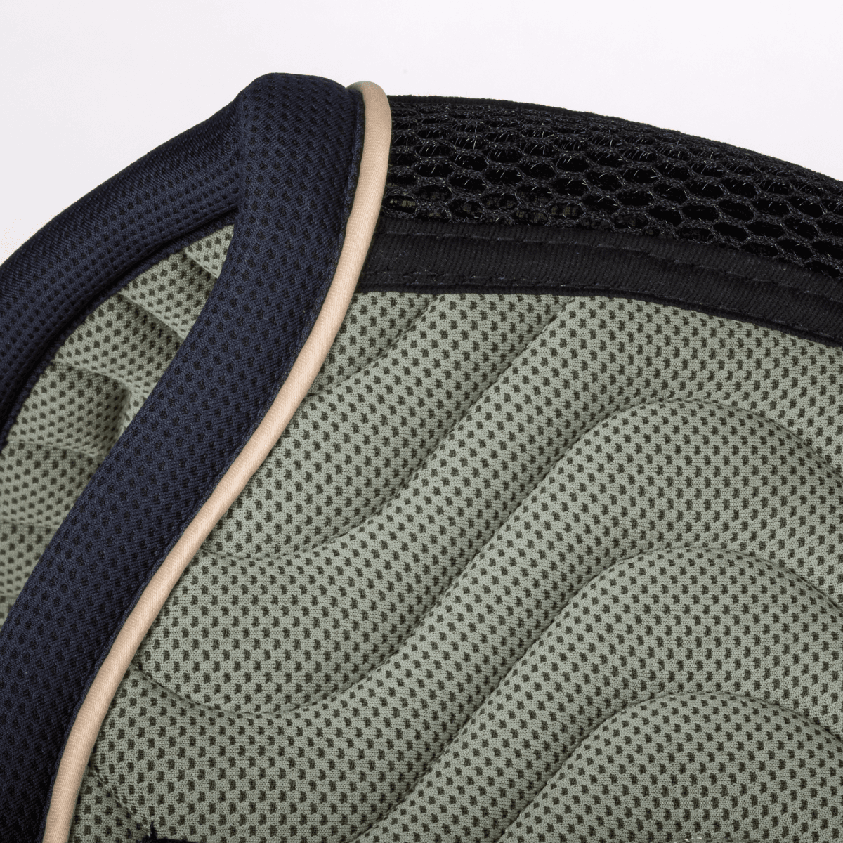 KLLucca Cooling Jumping Saddle Pad  Green Agave