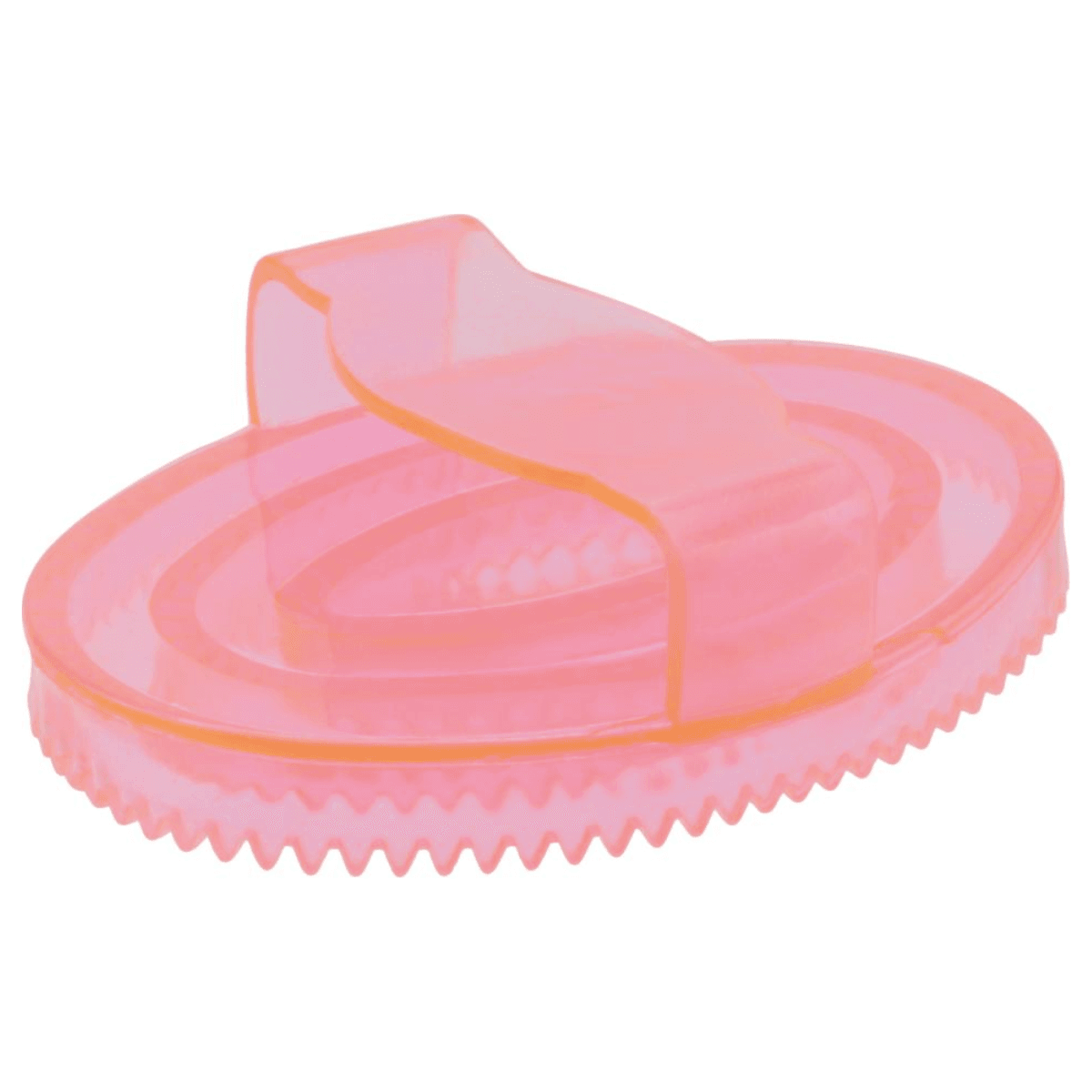 HorseGuard liten Gel sparkle massasjebørste 