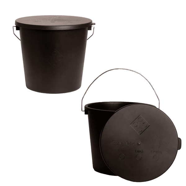 Hovedbilde Grooming Deluxe Bucket with Lid -5L
