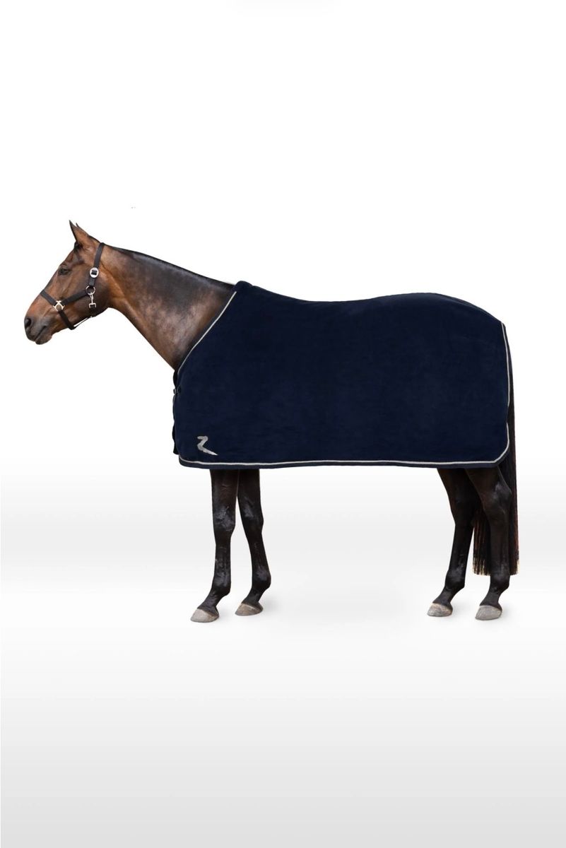 Horze Fleece Show Cooler Rug