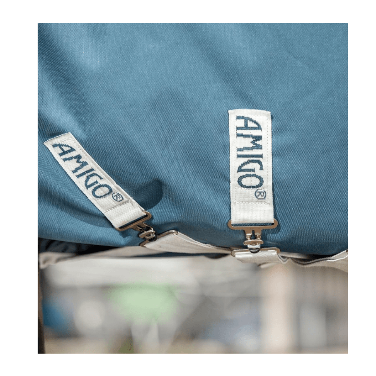 Horseware Amigo AmEco 12 Plus Turnout Rug 