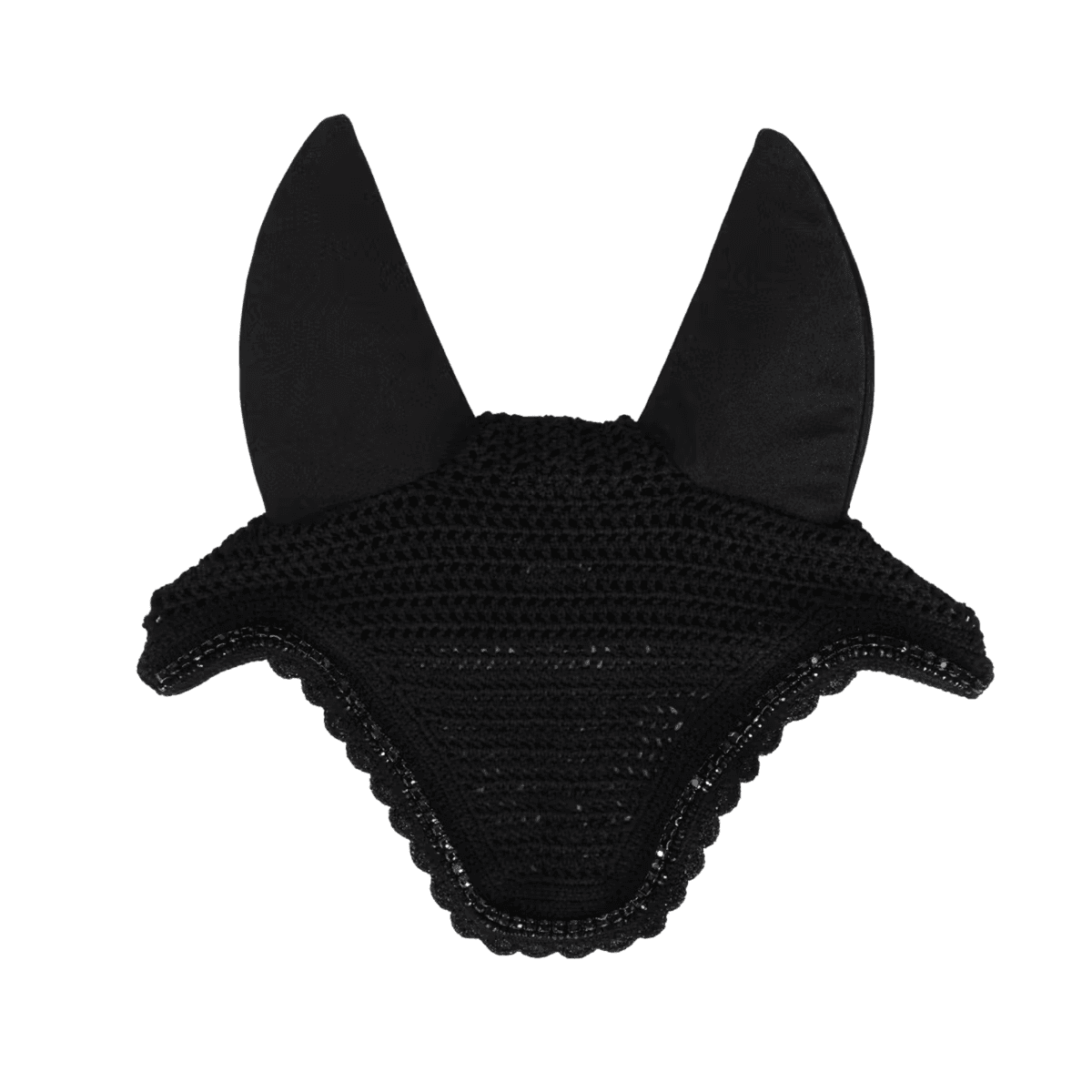 Kentucky Fly veil Wellington Stone & Pearl
