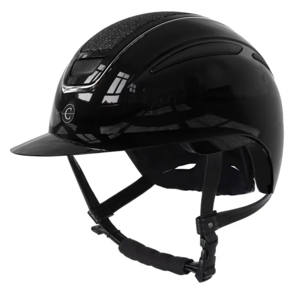 Hovedbilde Covalliero  Ridehjelm Elite Polo - Black