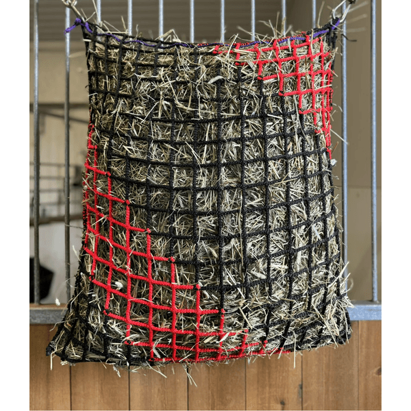 Hovedbilde Heimer Høynett Deluxe Rød/Svart - 6kg