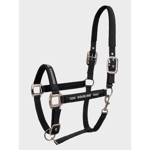 Hovedbilde Equiline Tessa Halters With Rhinestone Details