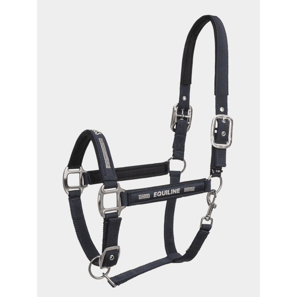 Hovedbilde Equiline Tessa Halters With Rhinestone Details