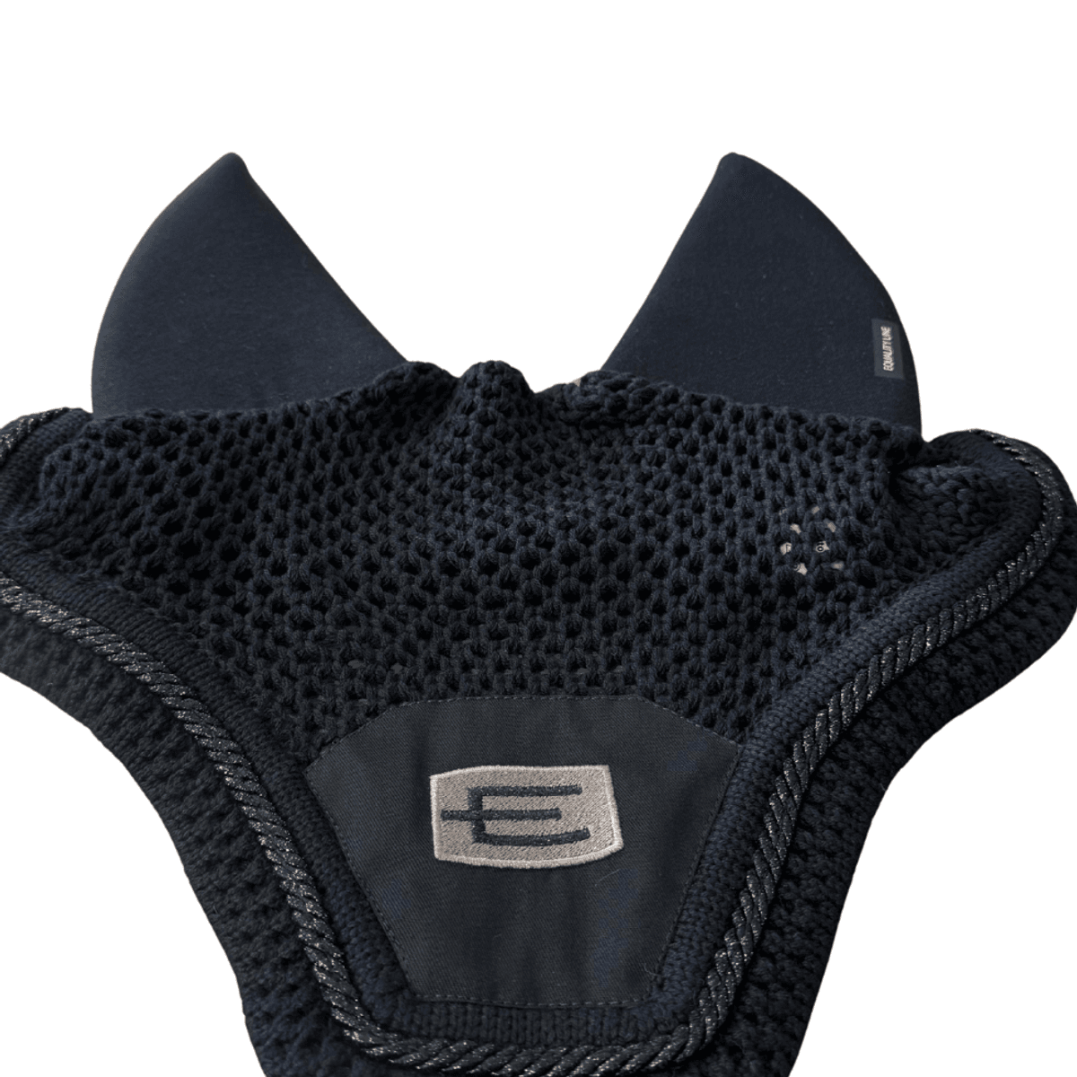 Equality Line Lydtett ørehette Cappuchino/Black