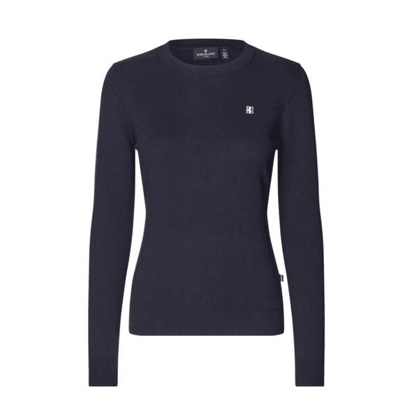 Hovedbilde Classic Ladies O-neck Pullover Navy