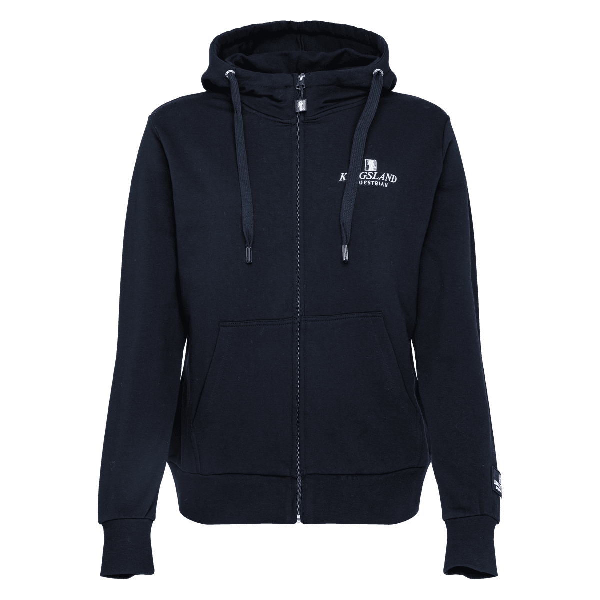 Classic Unisex Sweat Jacket W/Hood