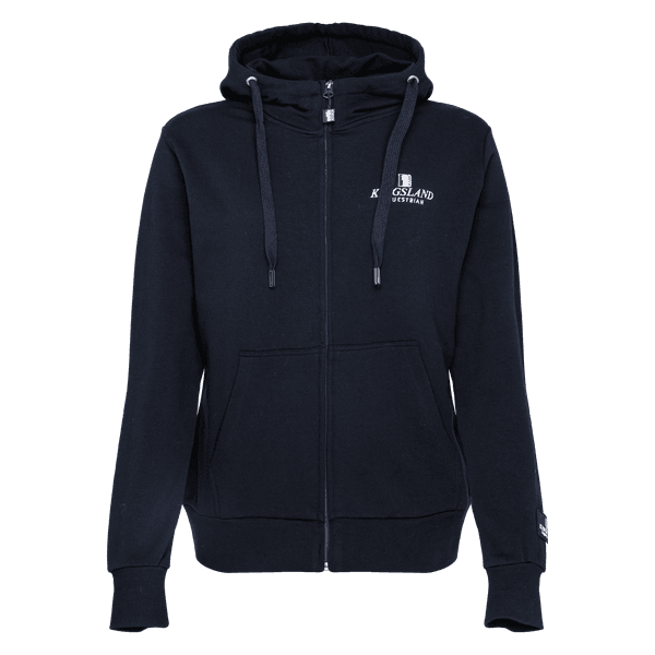 Hovedbilde Kingsland Classic Unisex Sweat Jacket W/Hood