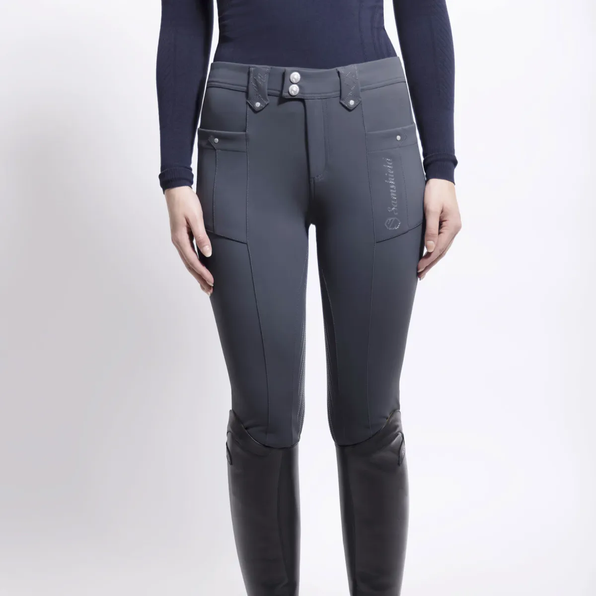 Samshield Charlie Womens Fullgrip Breeches