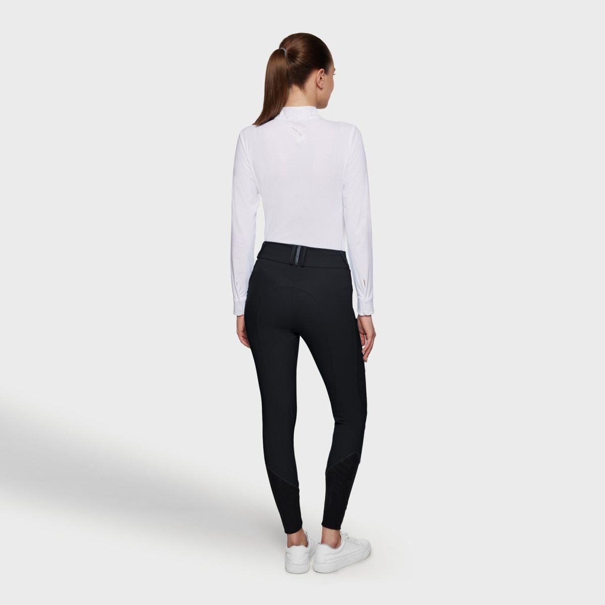 Samshield Talia KG Black