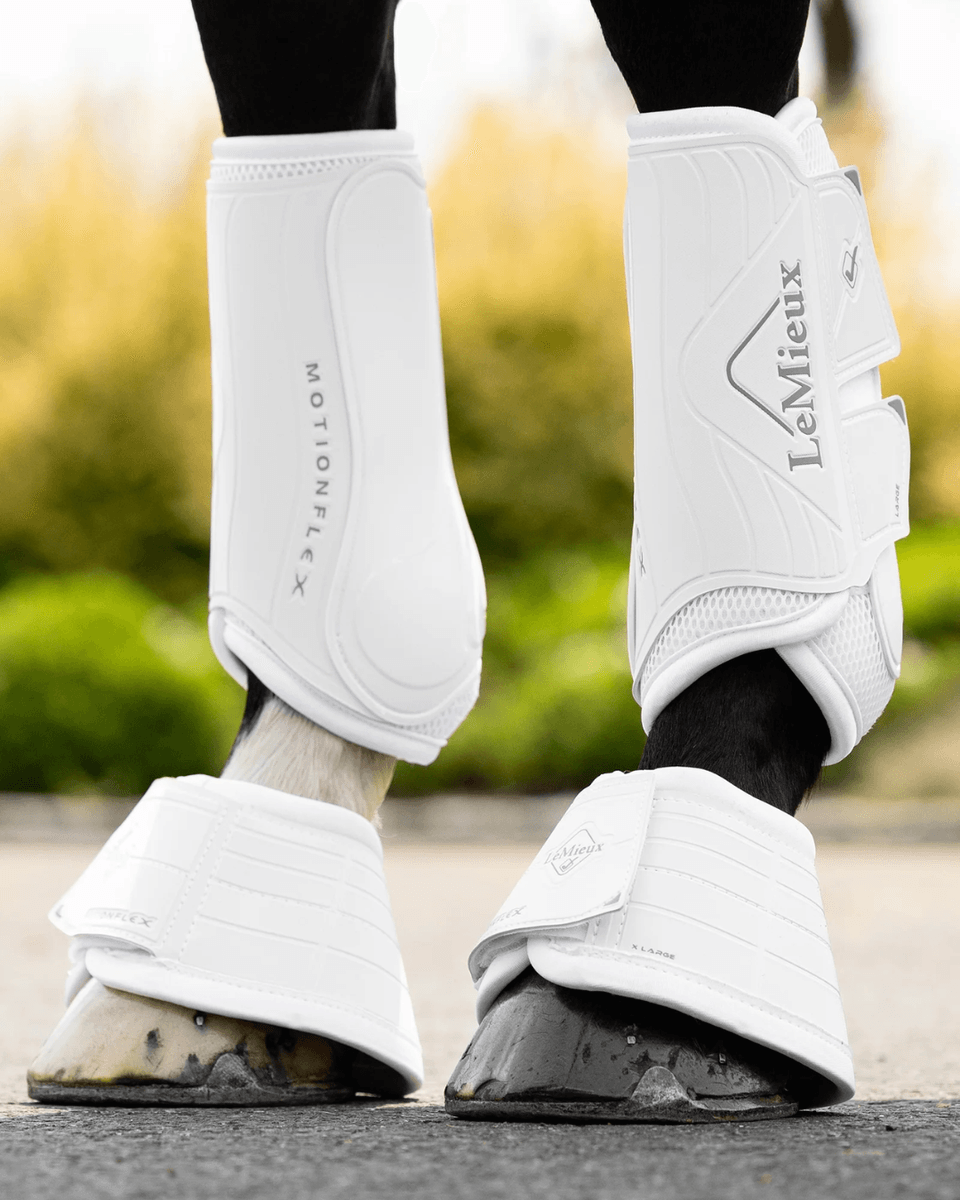 LeMieux Motionflex Over Reach Boots