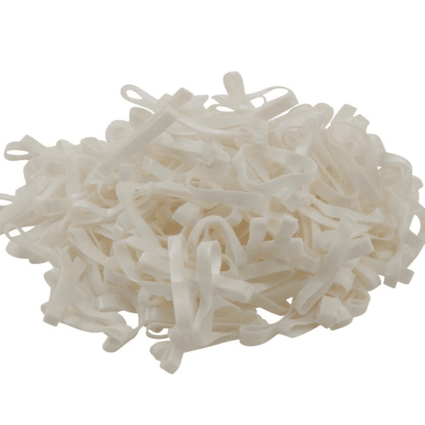 Hovedbilde Horse Guard Mane Silicone Elastics 500 stk pose
