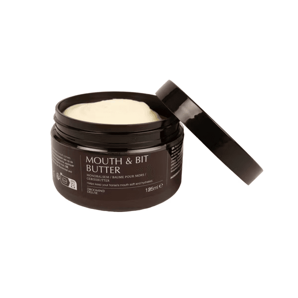 Hovedbilde Mouth & bit butter Almond