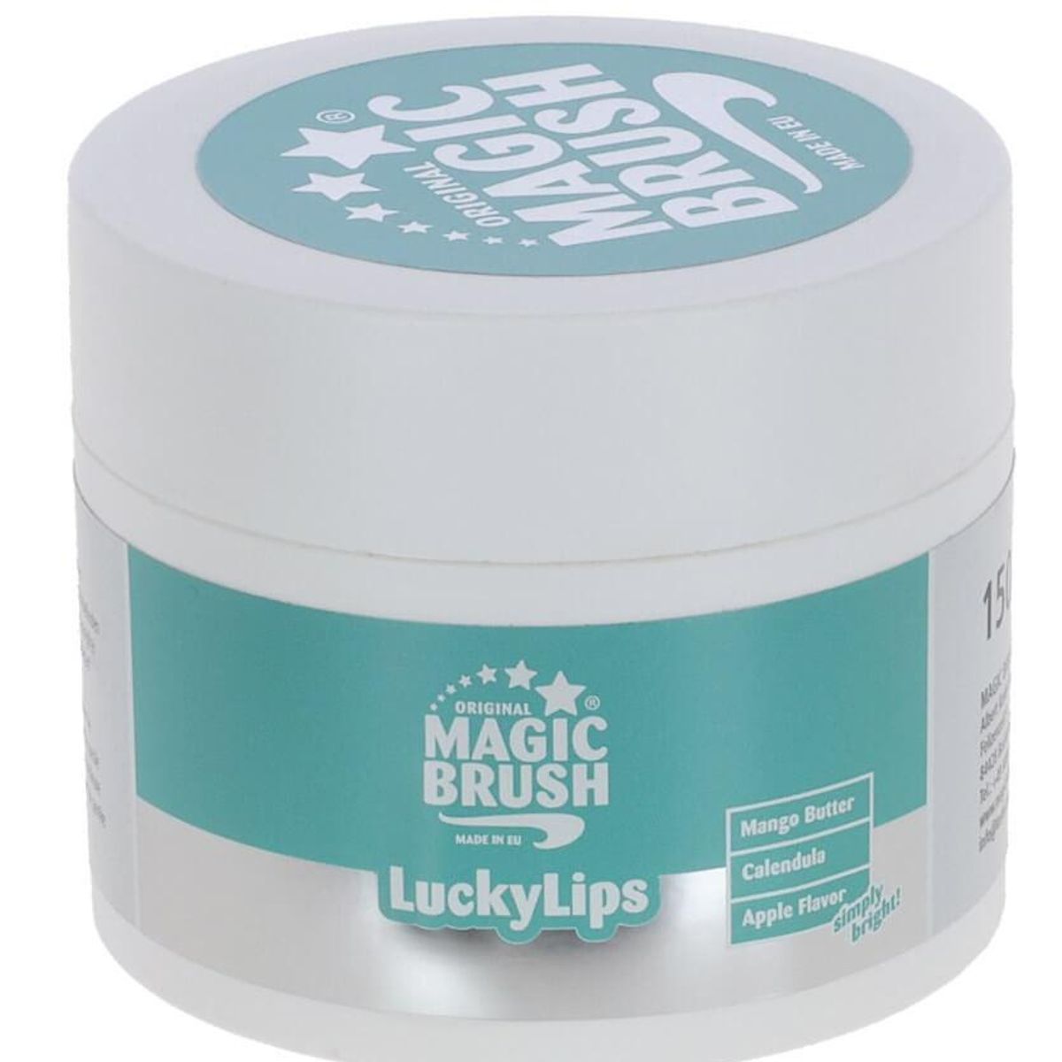 MagicBrush Lucky Lips Lip Balm for Horses Apple 150ml