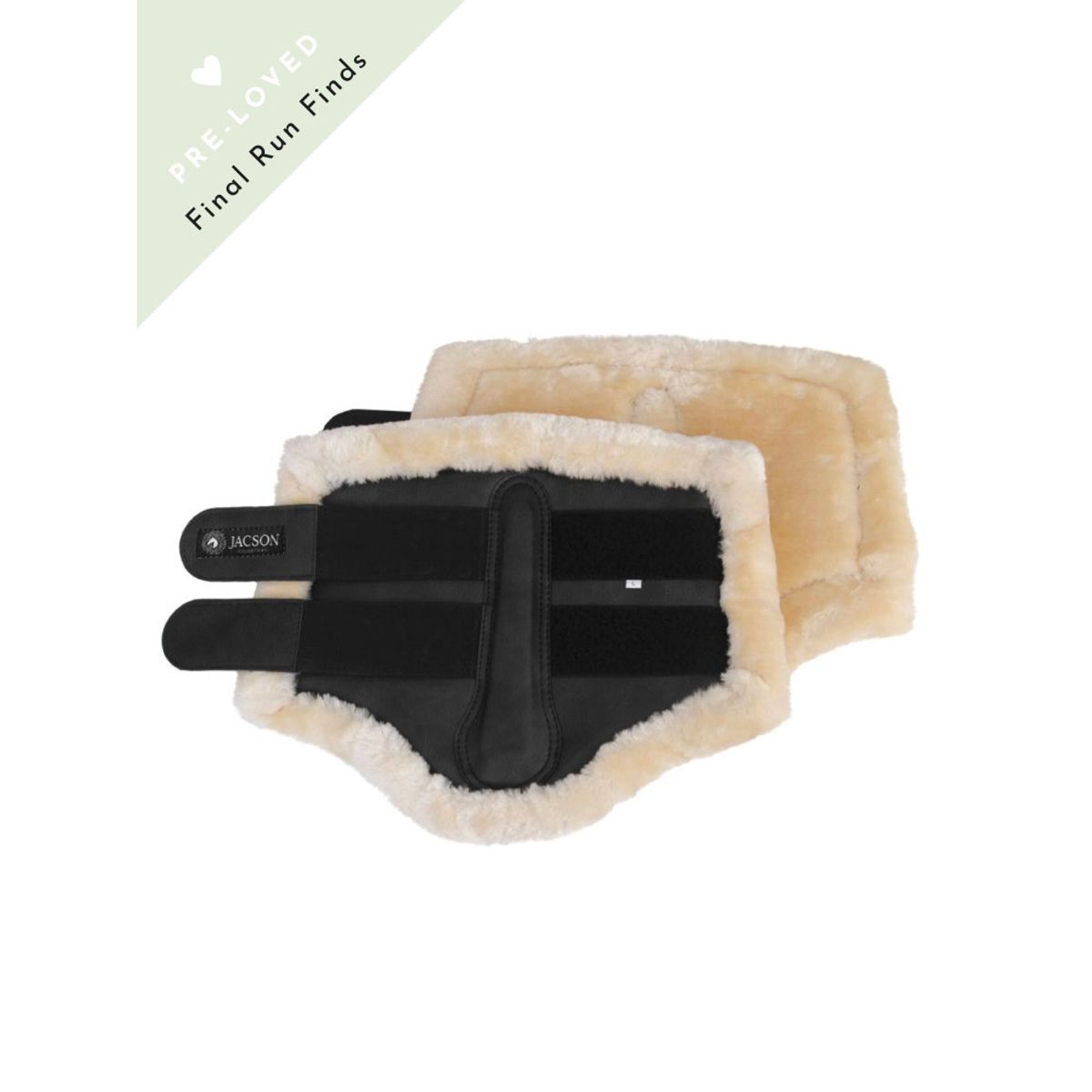 Jacson Kansas Belegg Sort