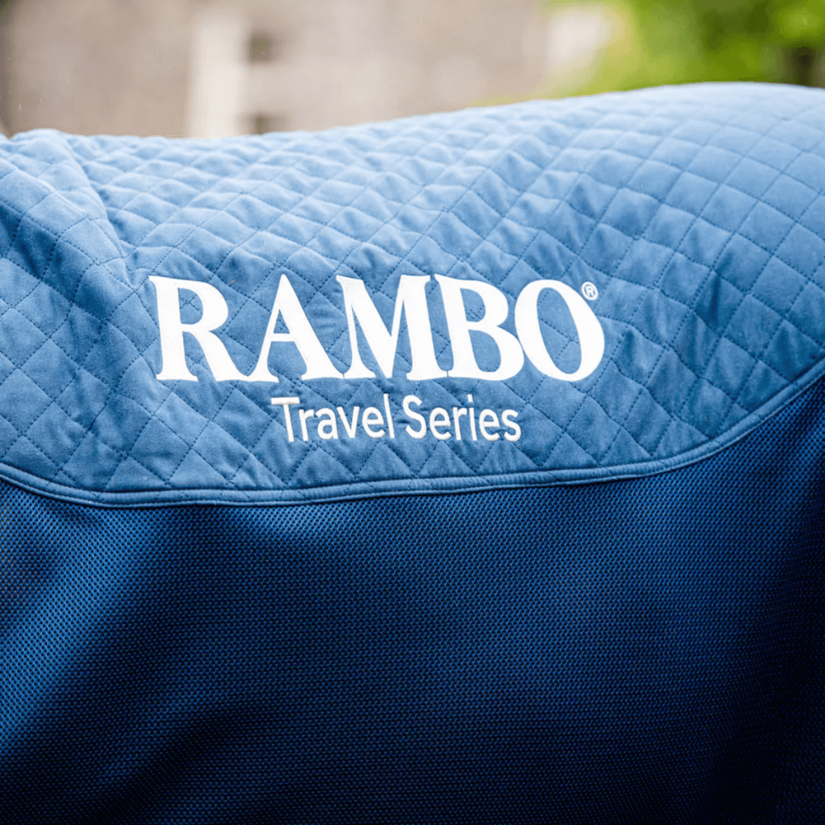 Horseware Rambo Travel Series, 50g