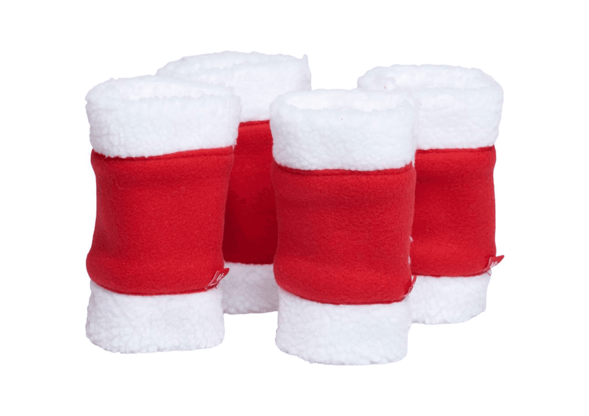 HorseGuard Jule gamacher, 4 stk