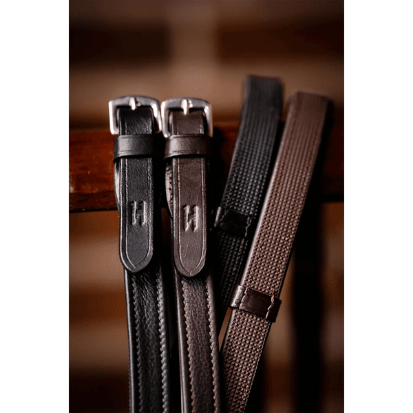 Hovedbilde Horseware Jumper Reins with Stoppers