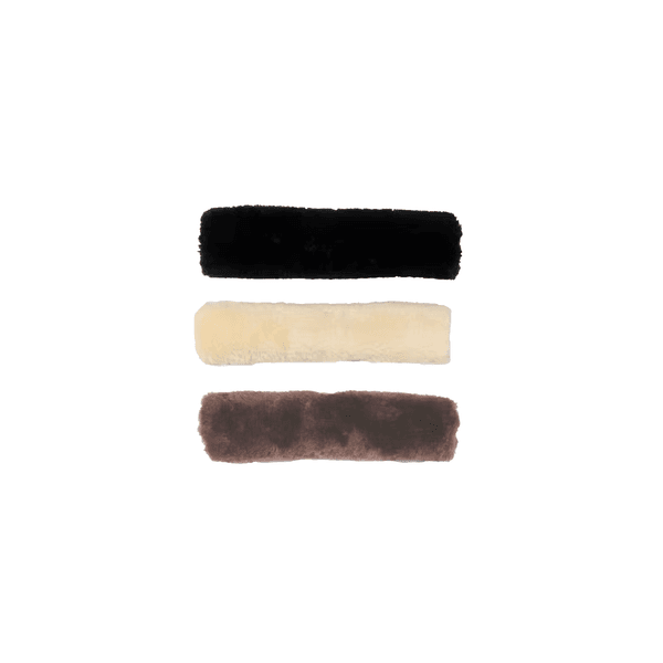 Hovedbilde Kentucky Sheepskin Noseband Cover