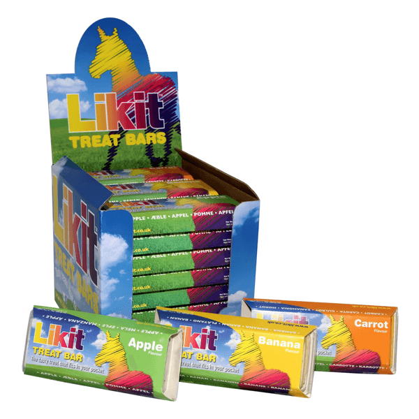 Hovedbilde Likit Treat Bar Assorted