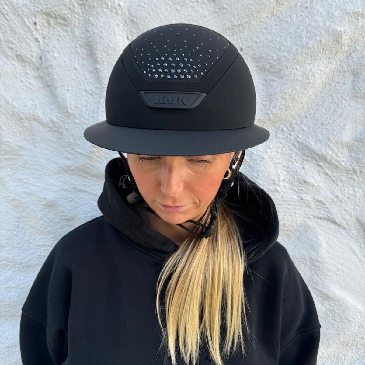 KASK Star Lady Hunter Passage black 