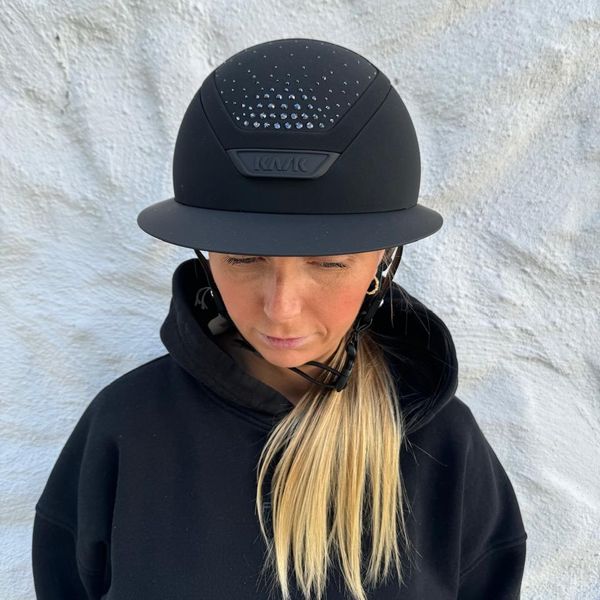 Hovedbilde KASK Star Lady Hunter Passage black 