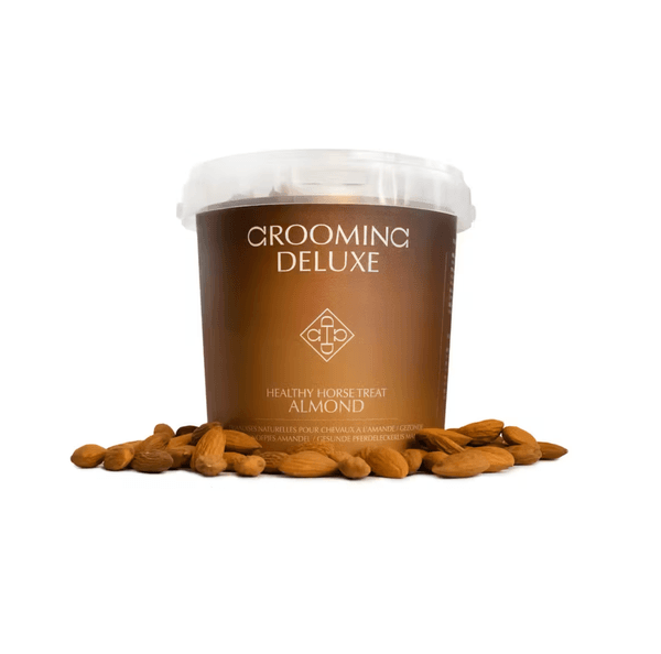 Hovedbilde Grooming Deluxe Healthy Horse Treat Almound