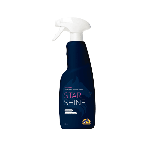 Hovedbilde Cavalor Star Shine 500 ml