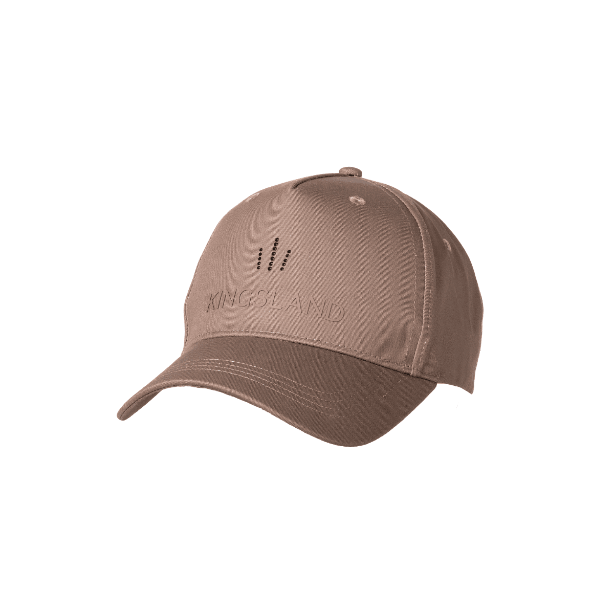 KLLea Cap - Brown Iron
