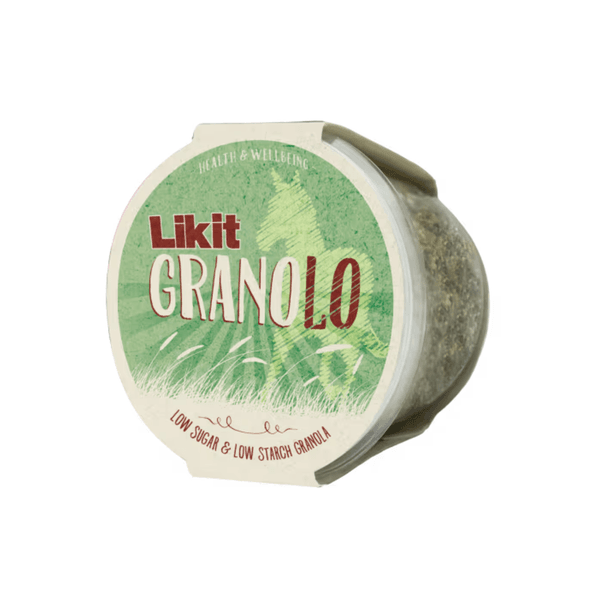 Hovedbilde Likit Refill GranoLo - 400g - Eple
