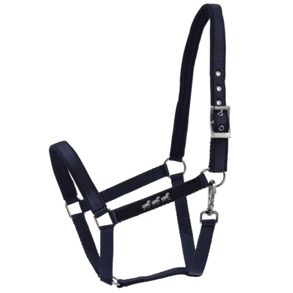 HorseGuard Nylongrime m/neopren - Navy