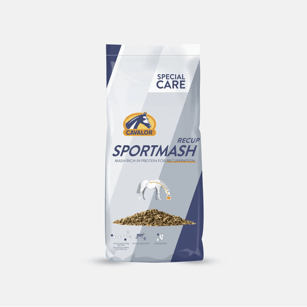 Hovedbilde Cavalor Sportmash Recup 1,5 kg