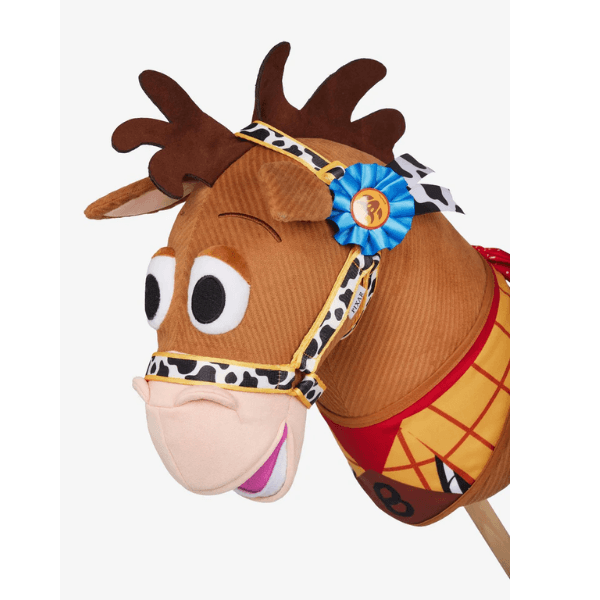 Hovedbilde LeMieux Disney Hobby Horse Bullseye