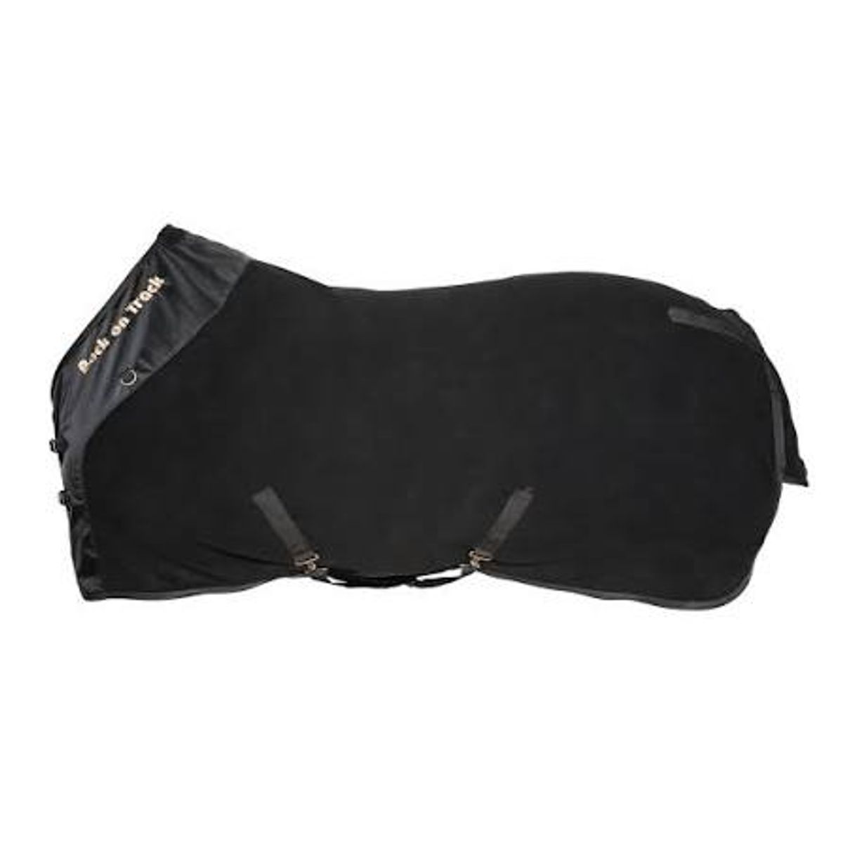 Back on Track Fleece Rug Supreme Cooler