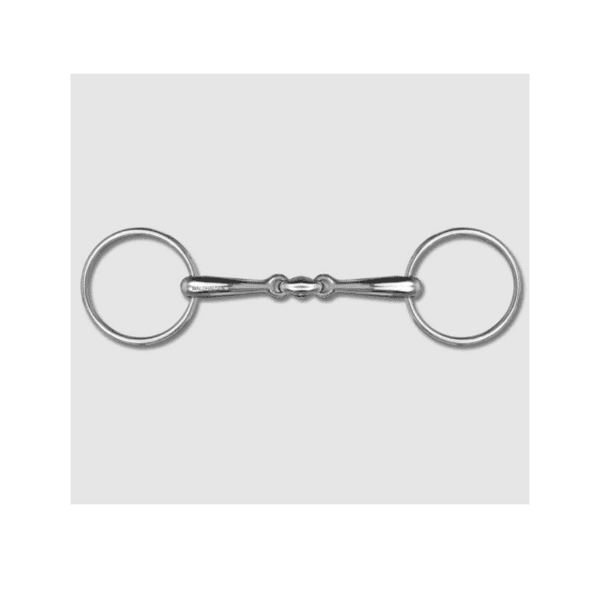 Hovedbilde Waldhausen tre-delt bitt